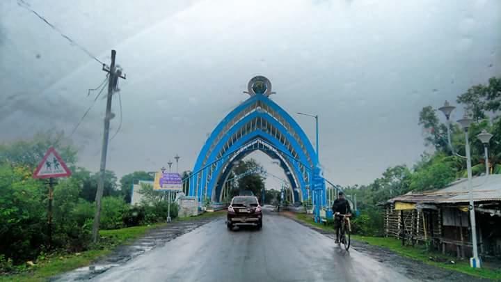 Digha Holiday Inn Экстерьер фото